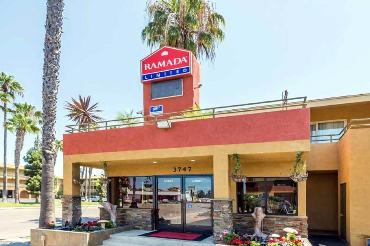 Ramada By Wyndham Near Seaworld / Mission Beach San Diego Ngoại thất bức ảnh