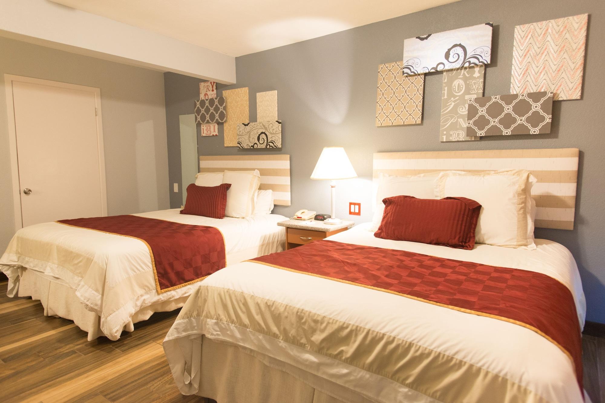 Ramada By Wyndham Near Seaworld / Mission Beach San Diego Ngoại thất bức ảnh