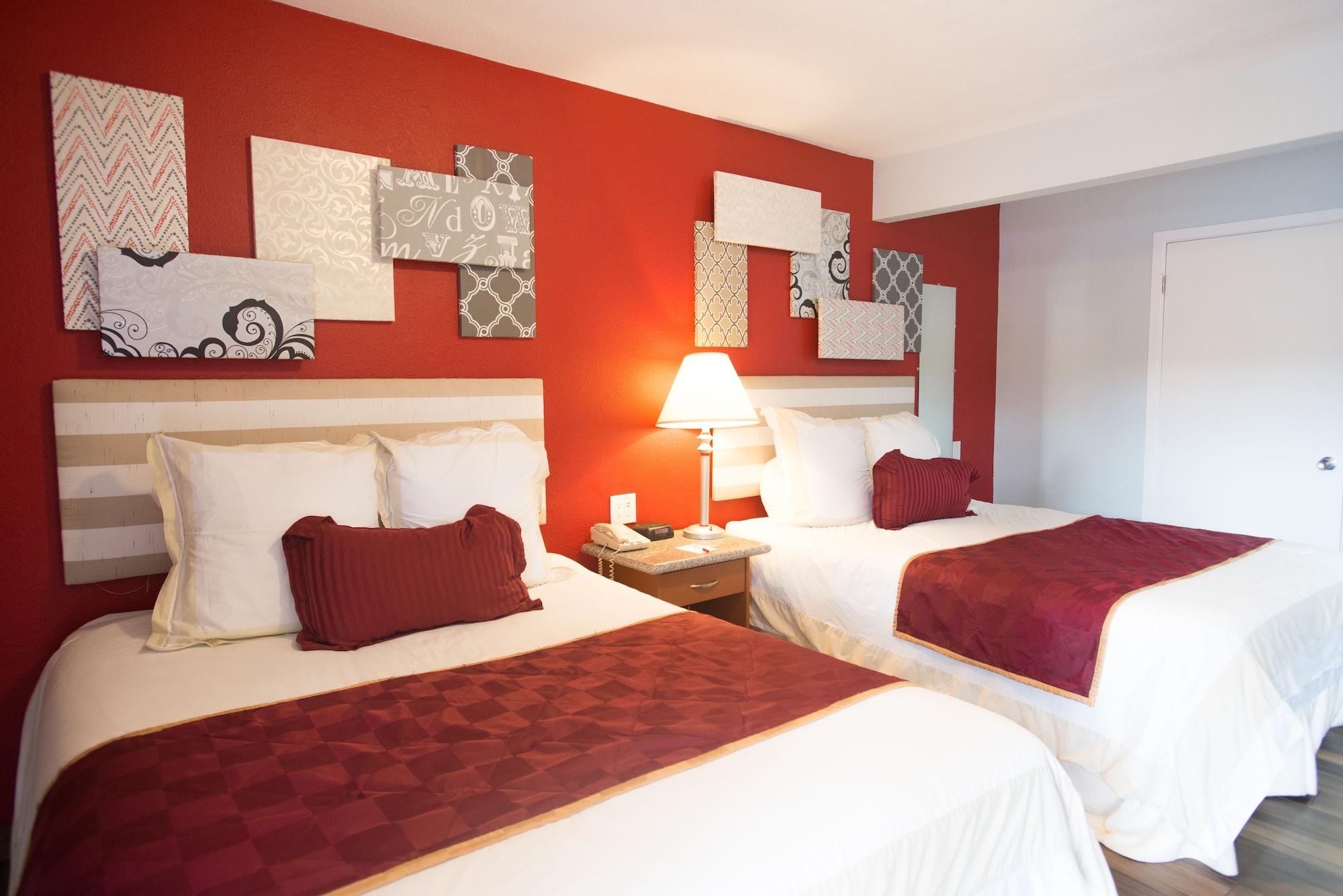 Ramada By Wyndham Near Seaworld / Mission Beach San Diego Ngoại thất bức ảnh
