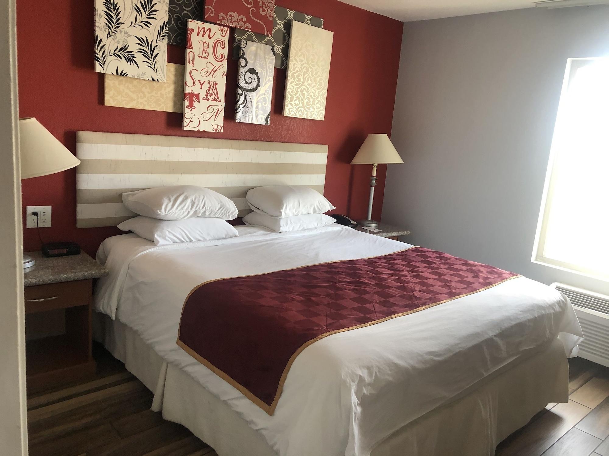 Ramada By Wyndham Near Seaworld / Mission Beach San Diego Ngoại thất bức ảnh