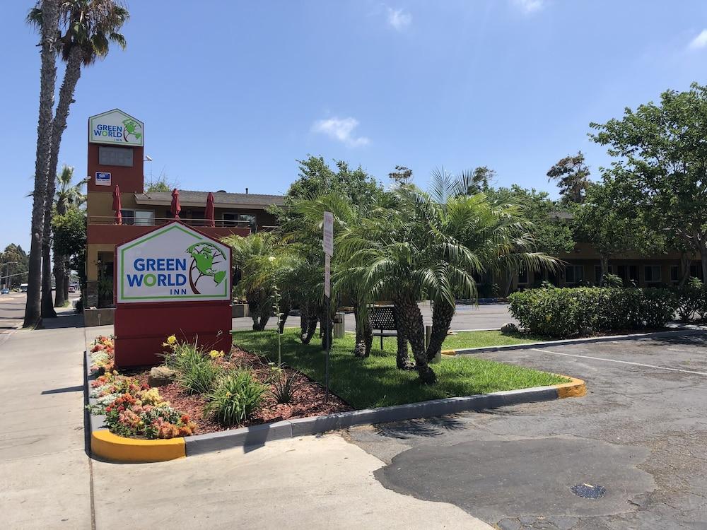 Ramada By Wyndham Near Seaworld / Mission Beach San Diego Ngoại thất bức ảnh