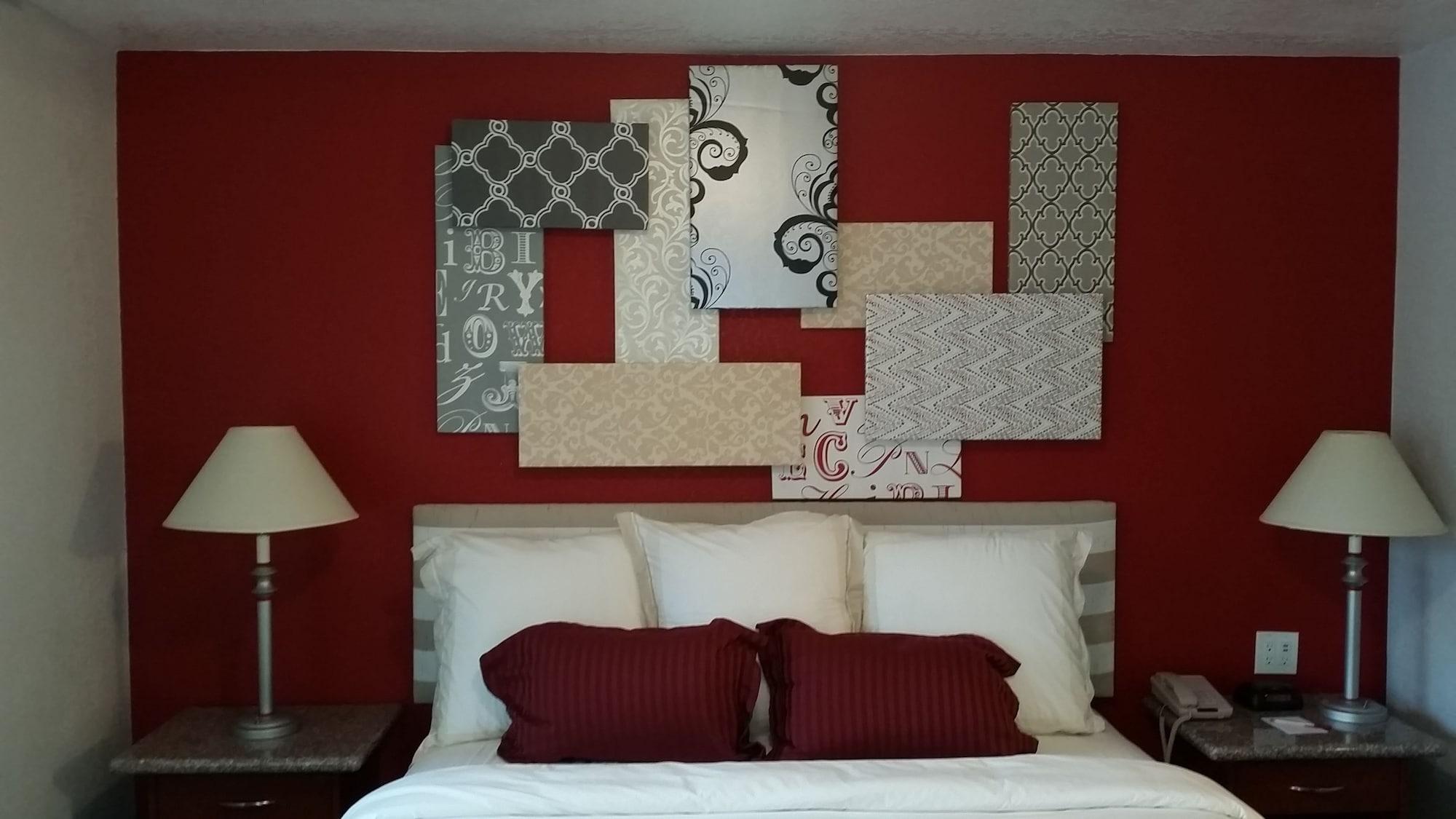 Ramada By Wyndham Near Seaworld / Mission Beach San Diego Ngoại thất bức ảnh