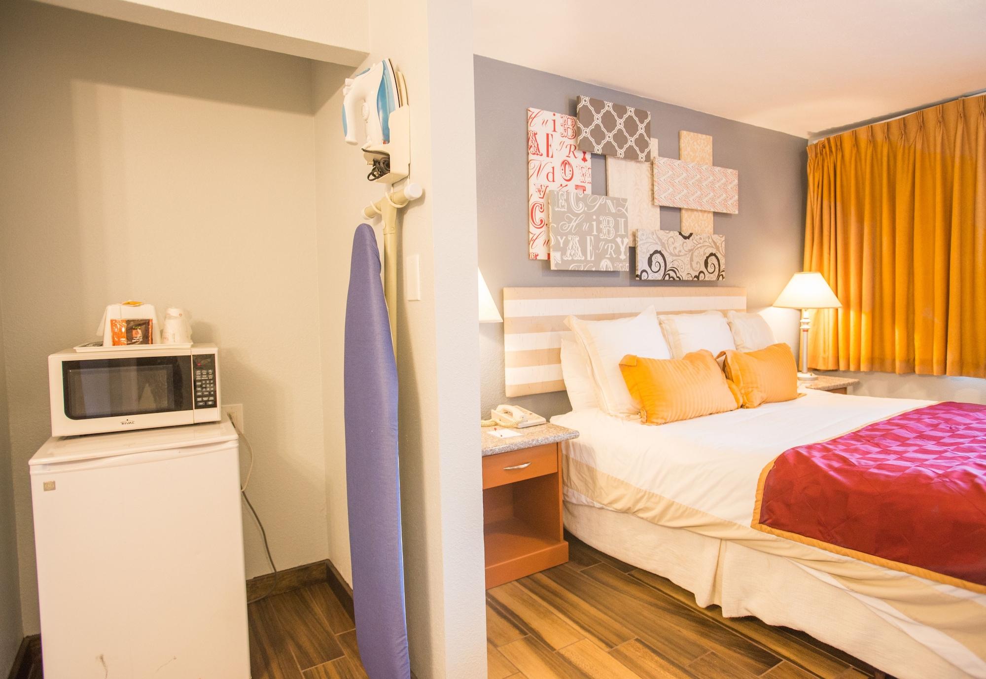 Ramada By Wyndham Near Seaworld / Mission Beach San Diego Ngoại thất bức ảnh