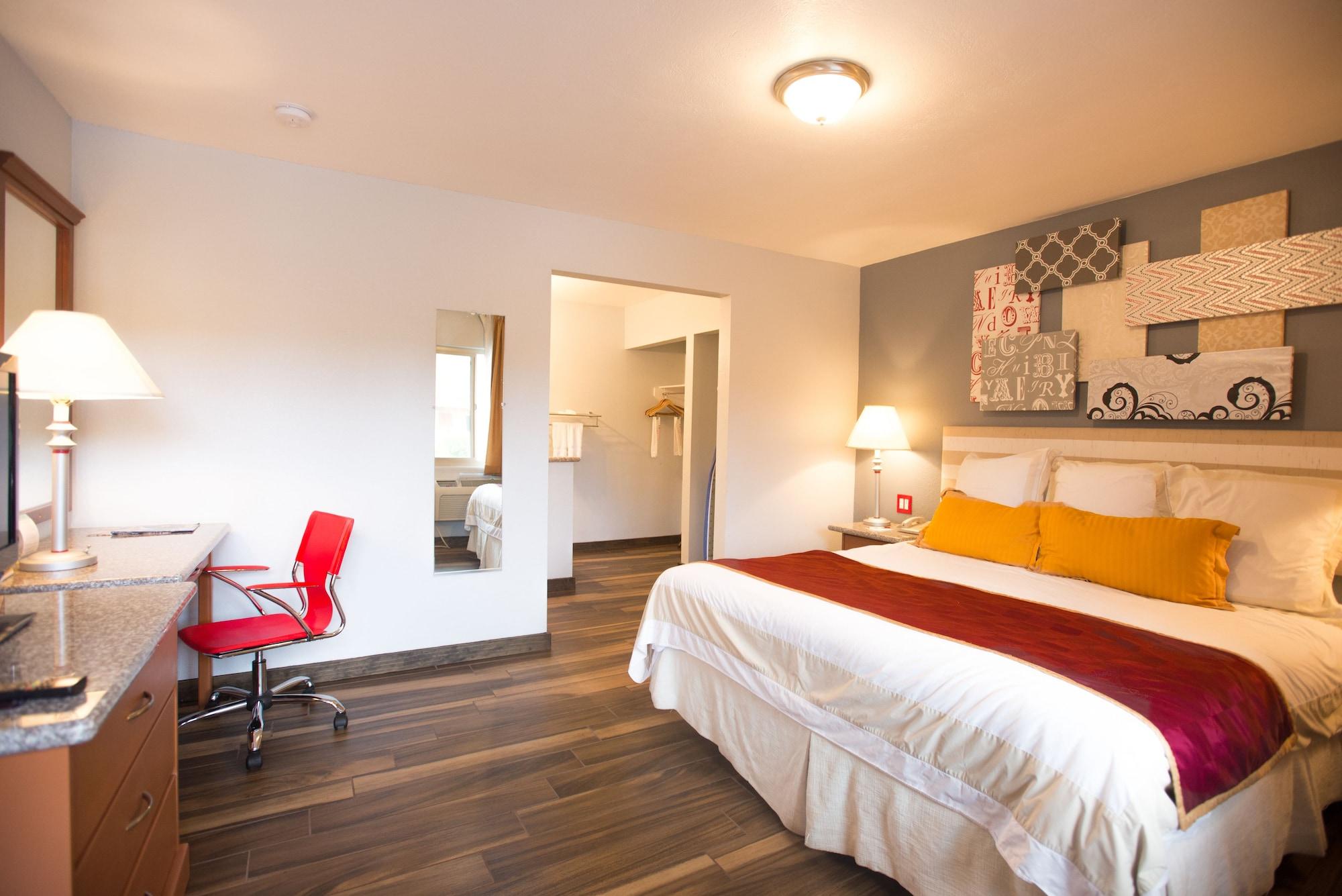 Ramada By Wyndham Near Seaworld / Mission Beach San Diego Ngoại thất bức ảnh