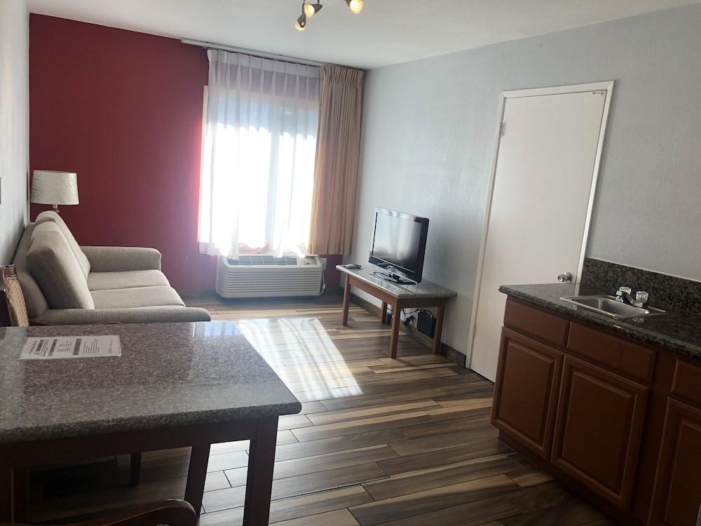 Ramada By Wyndham Near Seaworld / Mission Beach San Diego Ngoại thất bức ảnh