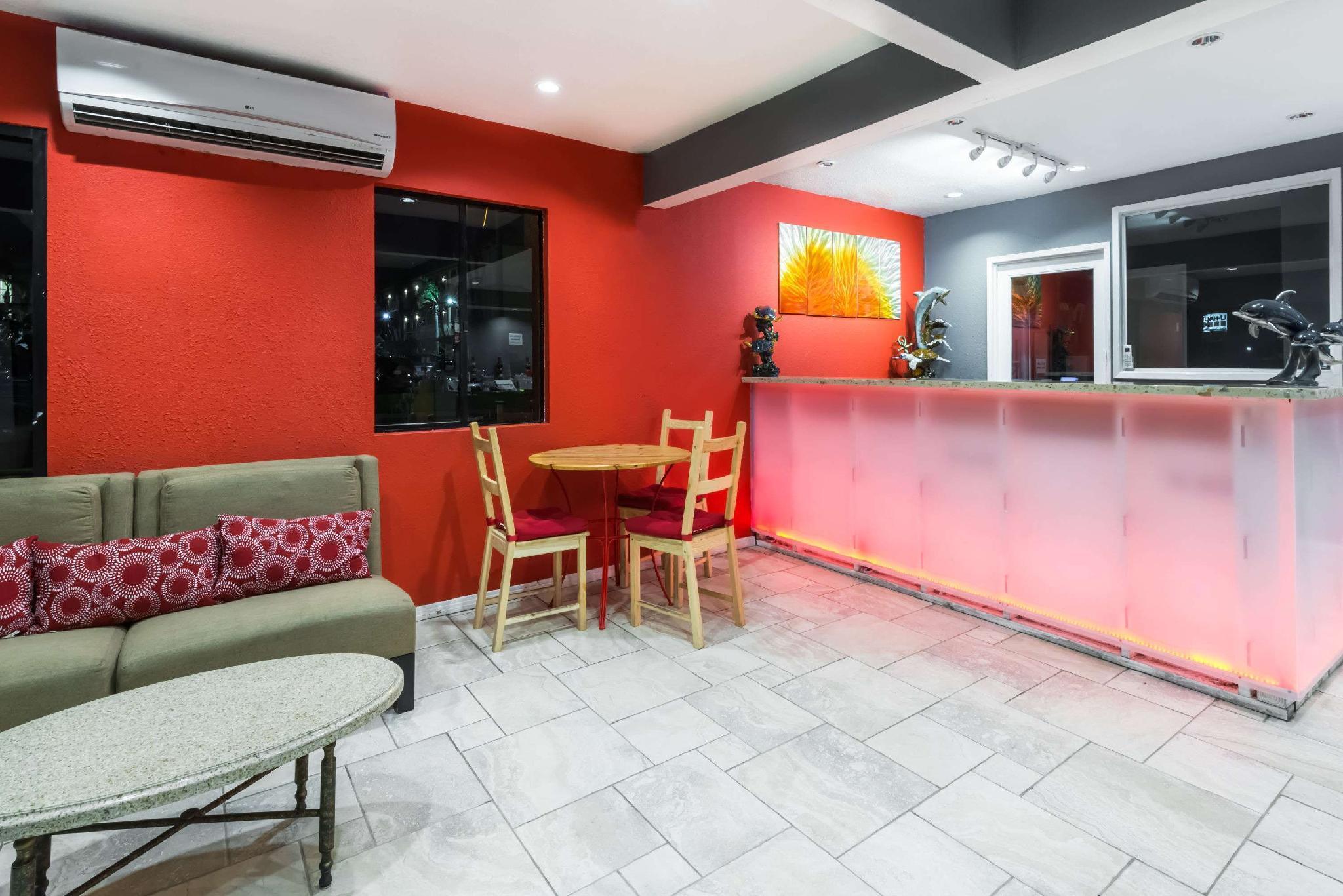 Ramada By Wyndham Near Seaworld / Mission Beach San Diego Ngoại thất bức ảnh