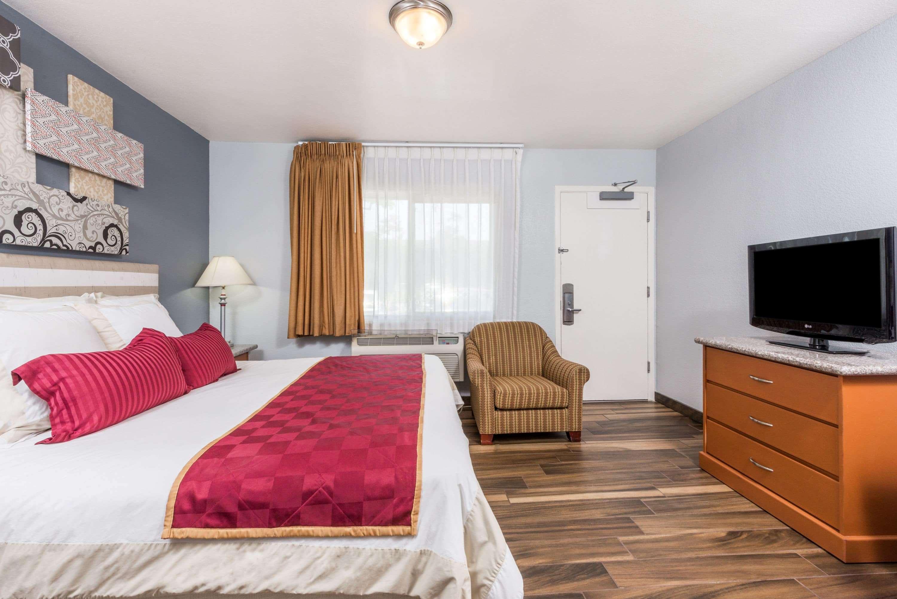 Ramada By Wyndham Near Seaworld / Mission Beach San Diego Ngoại thất bức ảnh