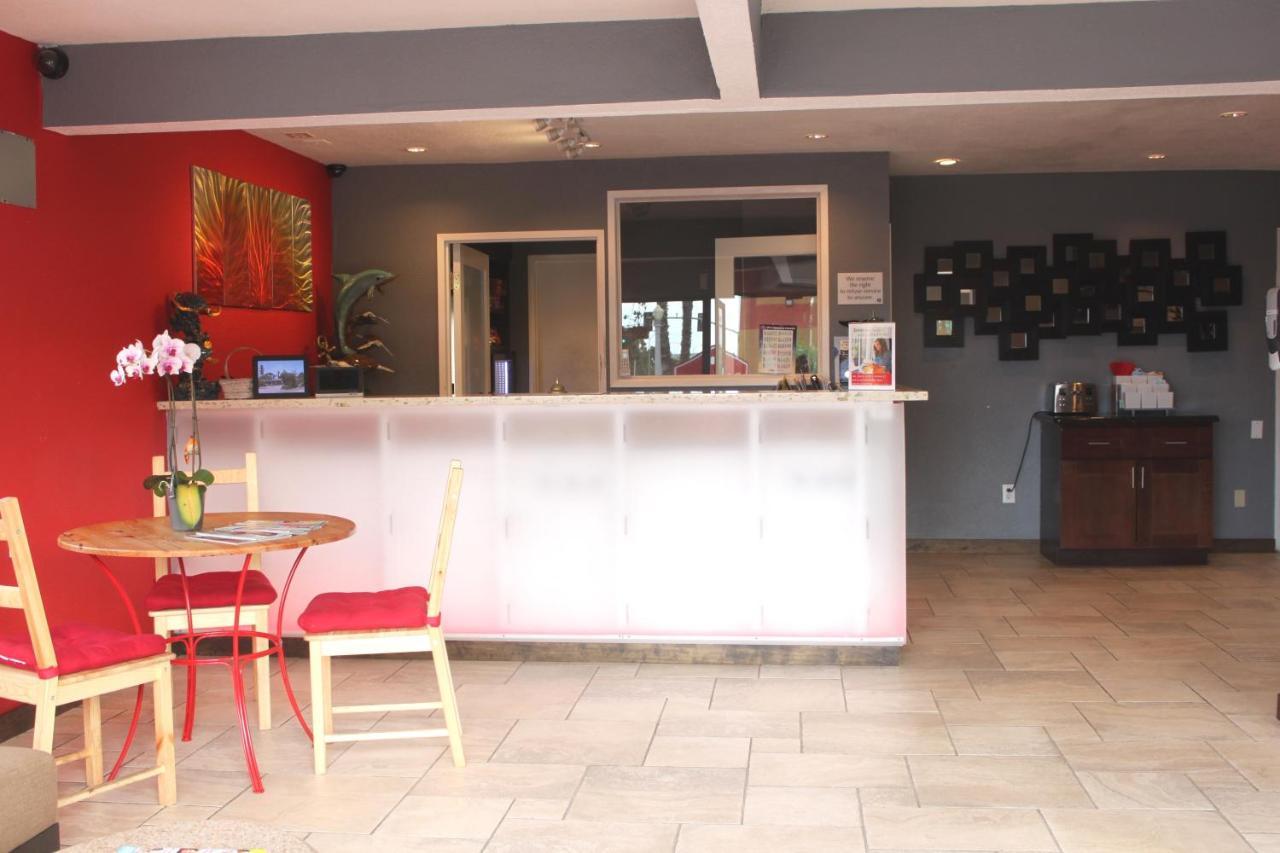 Ramada By Wyndham Near Seaworld / Mission Beach San Diego Ngoại thất bức ảnh
