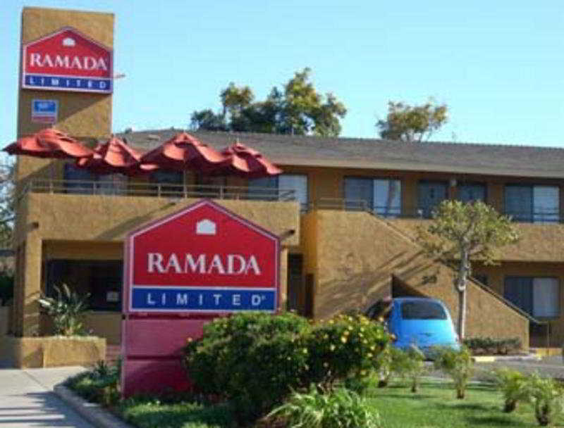 Ramada By Wyndham Near Seaworld / Mission Beach San Diego Ngoại thất bức ảnh